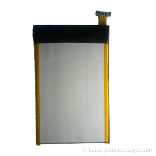 1800mAh Li-polymer Mobile Phone Battery for Motorola Droid Razr/XT912/ RAZR/ XT910/EB2, 3.7V Voltage